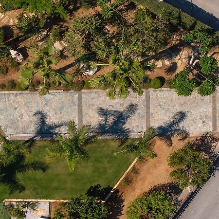 Villa Periklis Adelianos Kampos Exterior photo